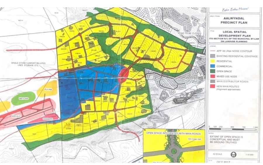 4 Bedroom Property for Sale in Aalwyndal Western Cape